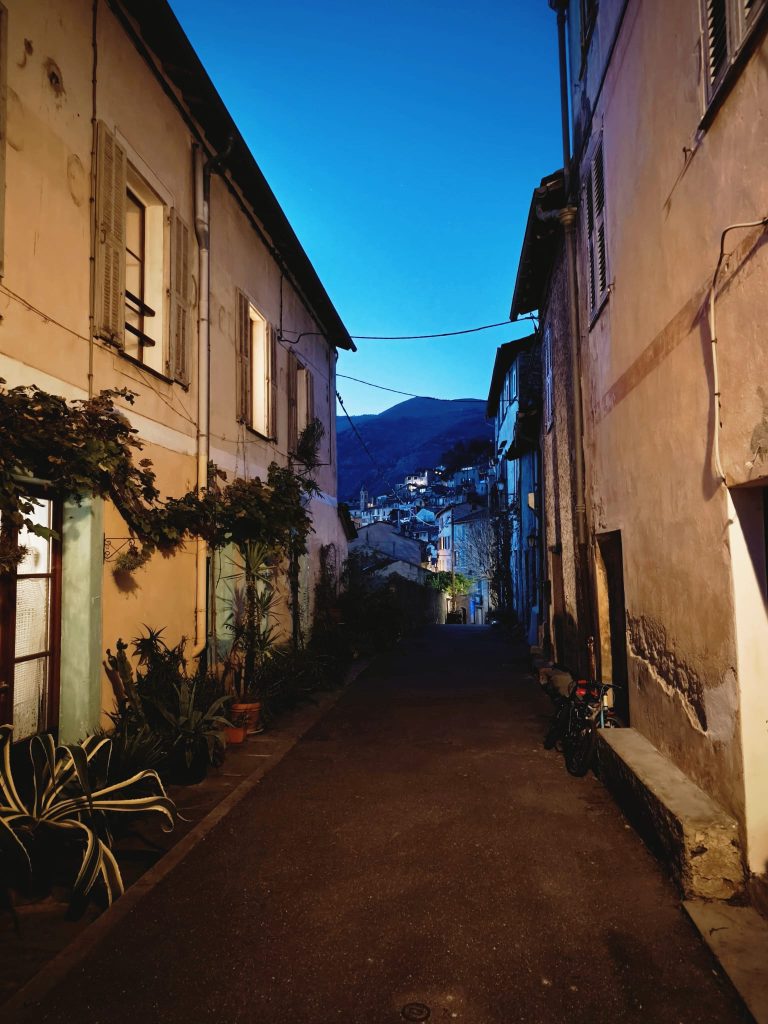 13 août - balade nocturne
