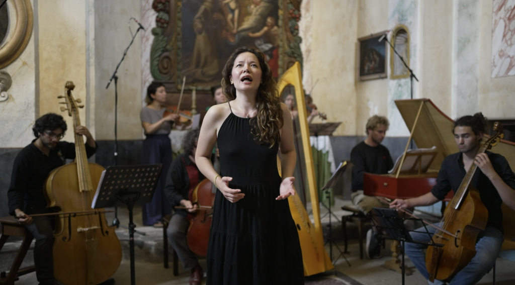 17 août - gala d’Opéra - monastère
