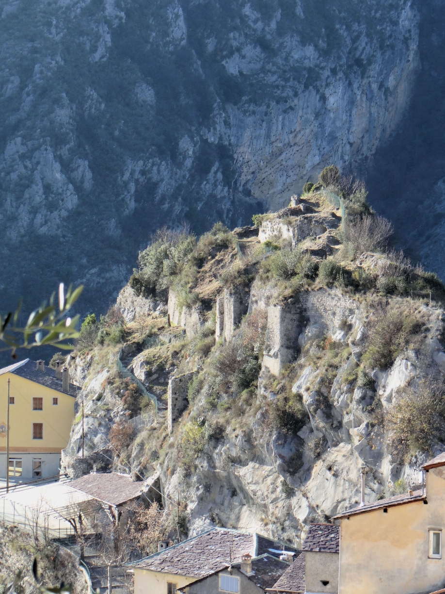 Vestiges du Château Saint-Georges