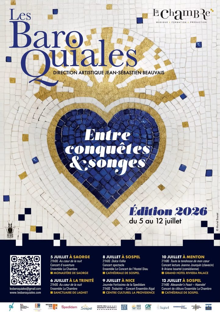 Baroquiales 2026